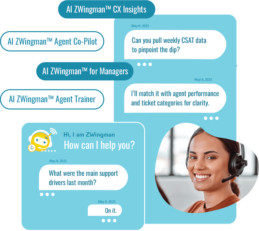 ZAHOREE IS THE HOLISTIC CX EXPERIENCE AND FULLY-MANAGED SOLUTION THAT OFFLOADS YOU OF DAY-TO-DAY SUPPORT WORKLOAD ZAHOREE IS THE HOLISTIC CX EXPERIENCE AND FULLY-MANAGED SOLUTION THAT OFFLOADS YOU OF DAY-TO-DAY SUPPORT WORKLOAD