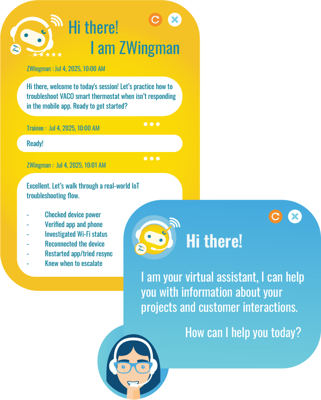 Why choose to automate with <i>Zahoree's ZWingman?</i> 