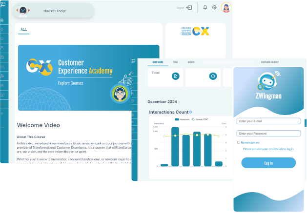 Fully-Managed CX Solution